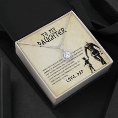 Aim For The Skies - Eternal Hope Necklace